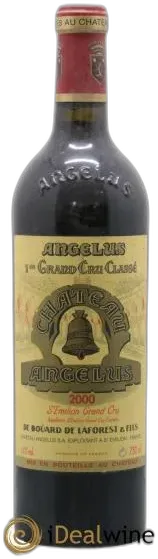 photo du vin Angélus