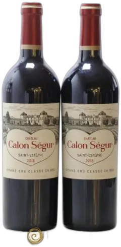 illustration du vin Calon Segur