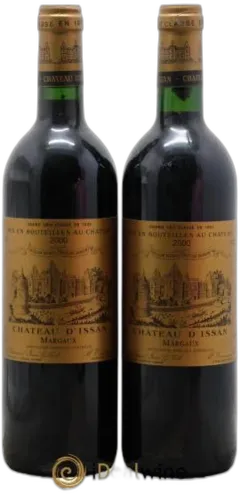 photo du vin Château d’Issan