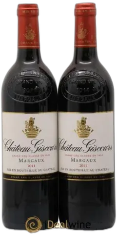 photo du vin Château Giscours