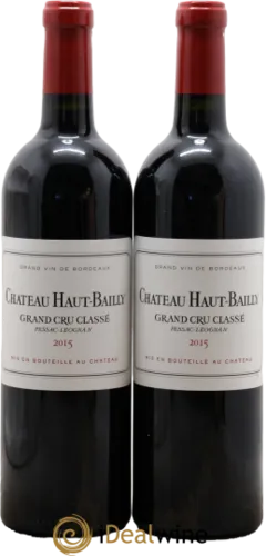 photo du vin Château Haut-Bailly Cru Classé de Graves