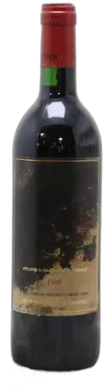 photo du vin Château la Dominique Grand Cru Classé