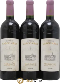 illustration du vin Lascombes