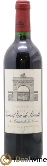photo du vin Château Léoville Las Cases