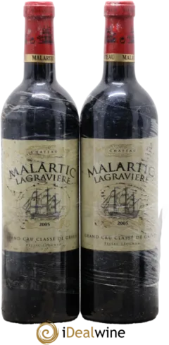 photo du vin Malartic-Lagraviere