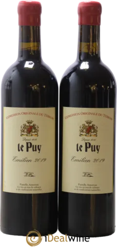 photo du vin Cuvée Emilien