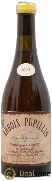 illustration du vin Vieux Savagnin Ouillé