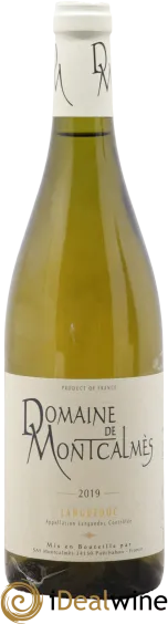 aperçu du vin Terrasses du Larzac