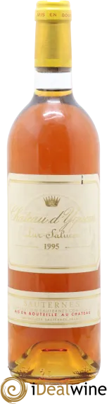 photo du vin Château d’Yquem