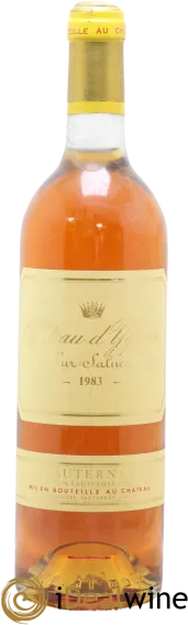 photo du vin Château d’Yquem
