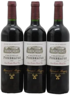 photo du vin Fombrauge