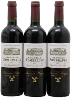 photo du vin Fombrauge
