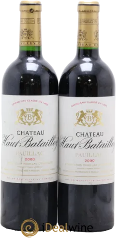 photo du vin Haut-Batailley