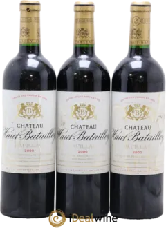 photo du vin Haut-Batailley