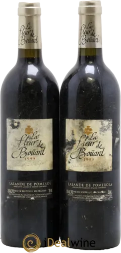 image du vin La Fleur de Bouard