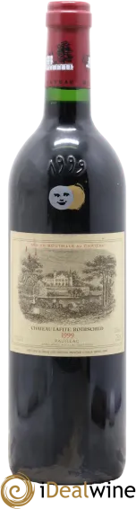 image du vin Château Lafite Rothschild