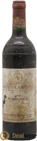 illustration du vin Lascombes