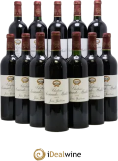 photo du vin Château Sociando-Mallet