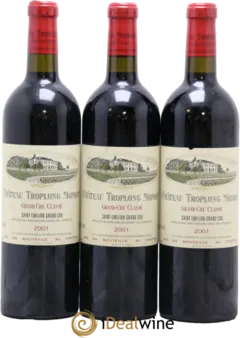 photo du vin Château Troplong Mondot