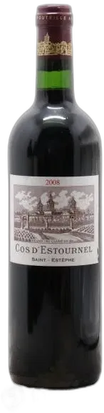photo du vin Château Cos d’Estournel