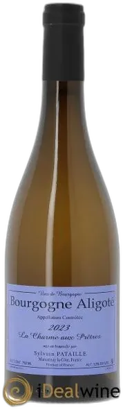 photo du vin Charme Aux Prêtres