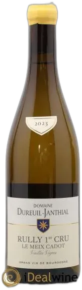 illustration du vin Le Meix Cadot Vieilles Vignes