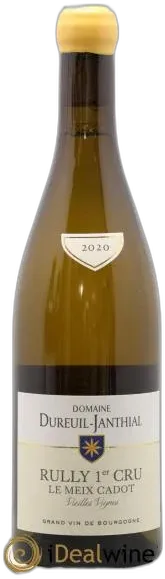 illustration du vin Le Meix Cadot Vieilles Vignes