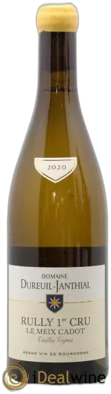illustration du vin Le Meix Cadot Vieilles Vignes