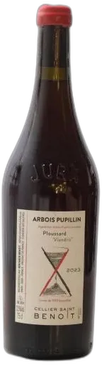 image du vin Ploussard Viandris