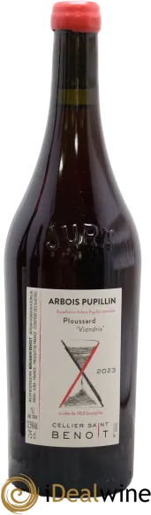 image du vin Ploussard Viandris