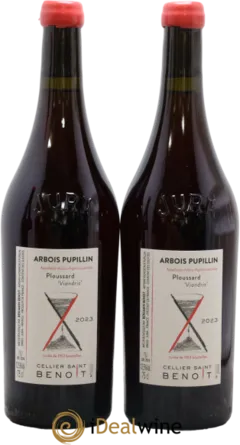 image du vin Ploussard Viandris