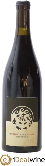 photo du vin Notre Vigne de Gamay