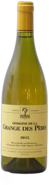 image du vin Grange des Pères