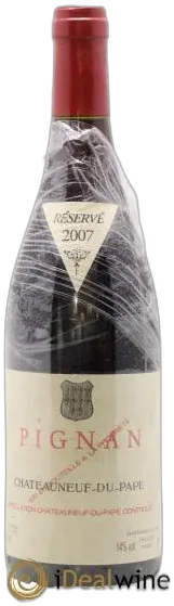 photos du vin Pignan
