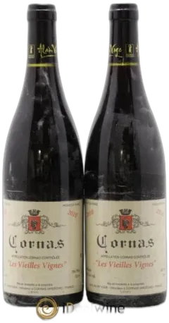 photo du vin Cuvée Vieilles Vignes Magnum