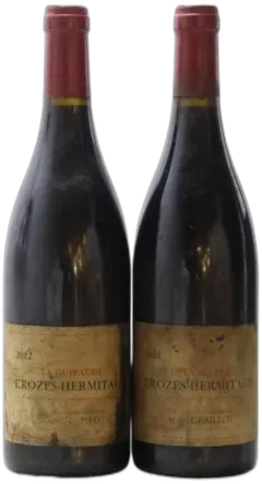 vue du vin la Guiraude
