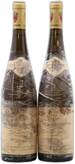 photos du vin Alsace Pinot Gris Rotenberg Zind-Humbrecht