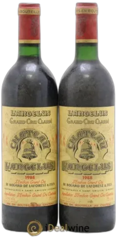 photo du vin Angélus