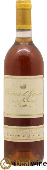 photo du vin Château d’Yquem