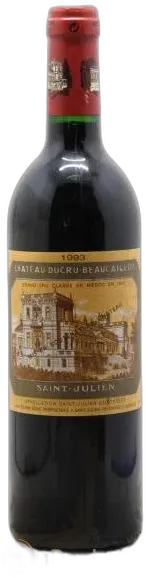 illustration du vin Ducru Beaucaillou