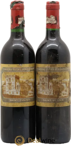 illustration du vin Ducru Beaucaillou