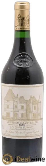 image du vin Chateau Haut Brion