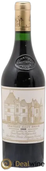 image du vin Chateau Haut Brion