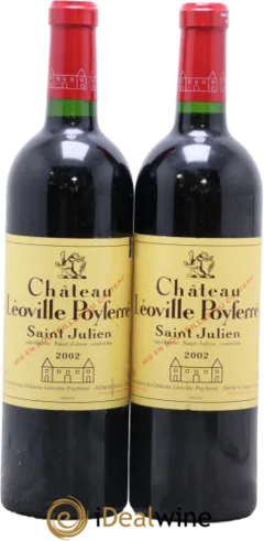 image du vin Château Léoville Poyferré