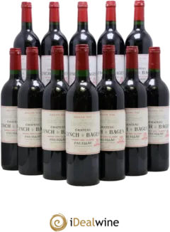 photo du vin Château Lynch-Bages