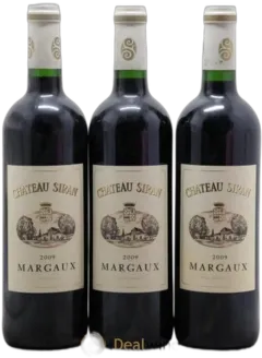 photo du vin Château Siran