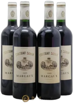 photo du vin Château Siran
