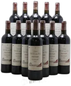 image du vin Tour de Pez