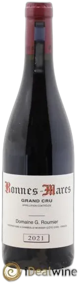 image du vin Bonnes-Mares Grand Cru