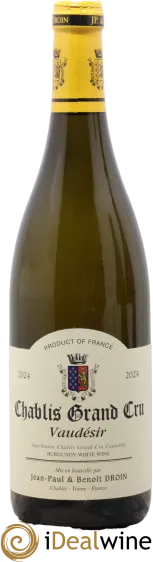 photos du vin Vaudésir